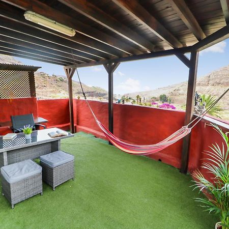 El Risco Double Bed Apart 2-Br Экстерьер фото