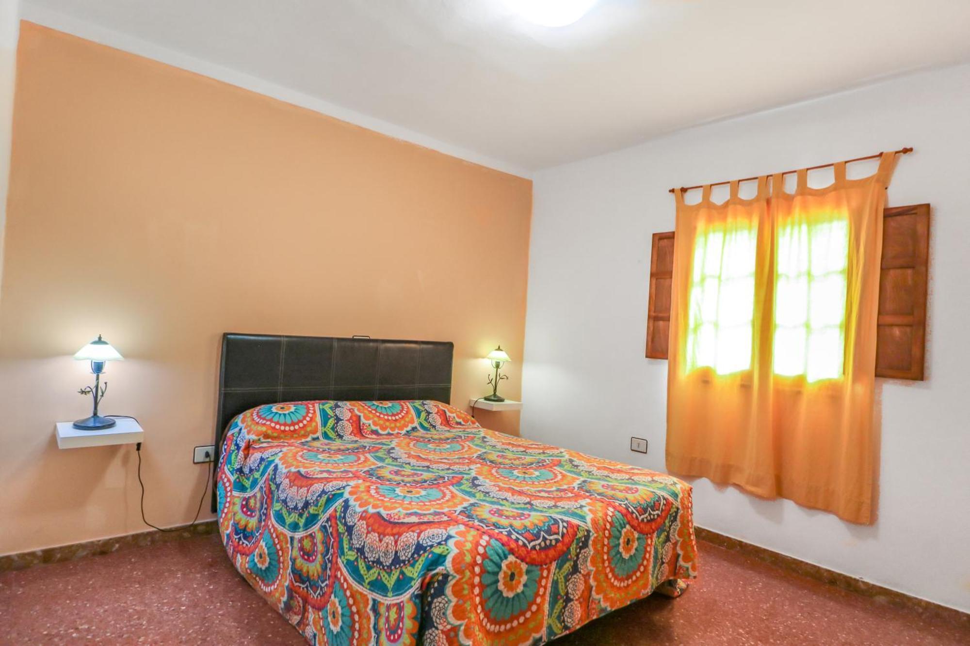 El Risco Double Bed Apart 2-Br Экстерьер фото