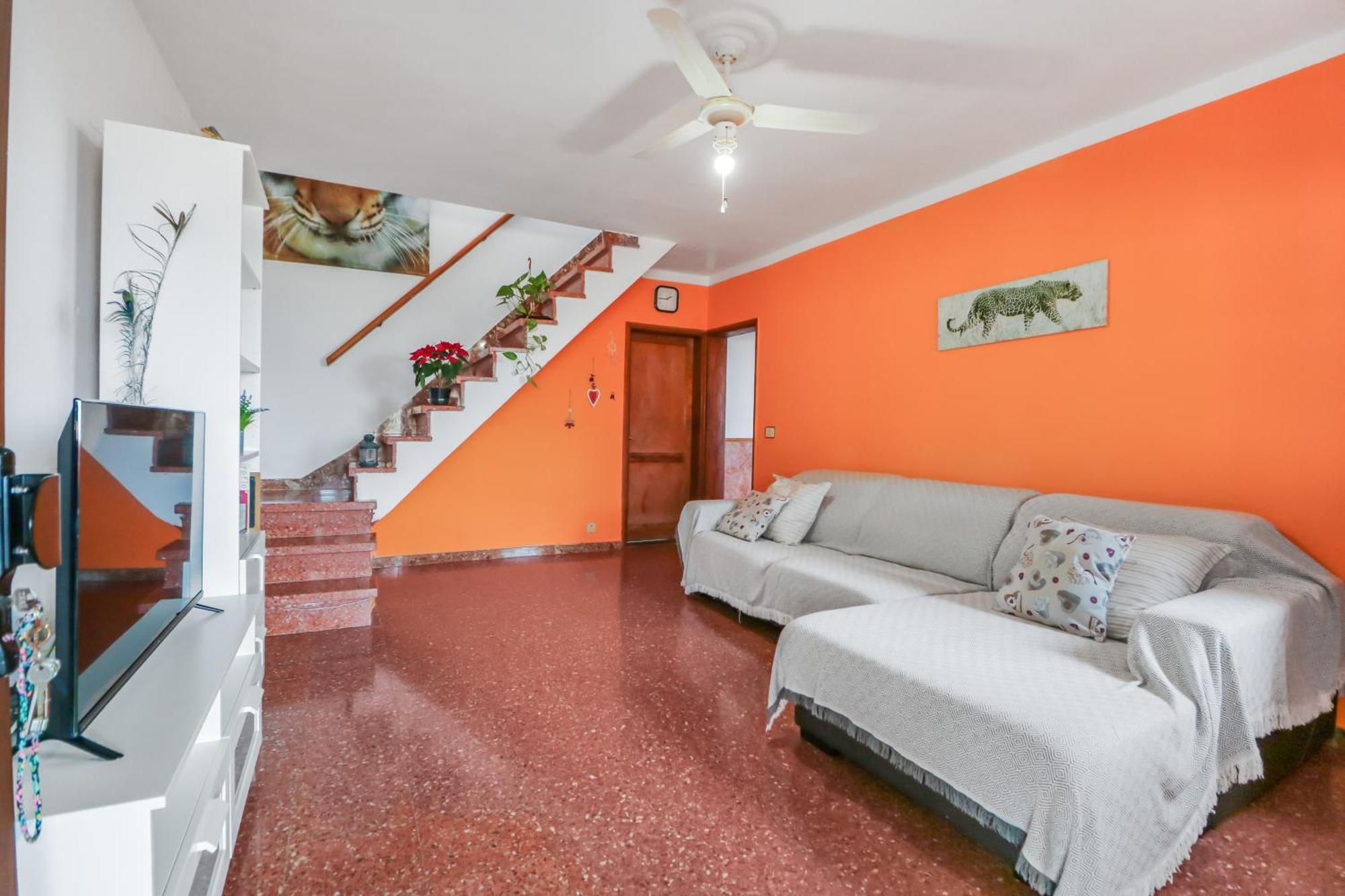 El Risco Double Bed Apart 2-Br Экстерьер фото