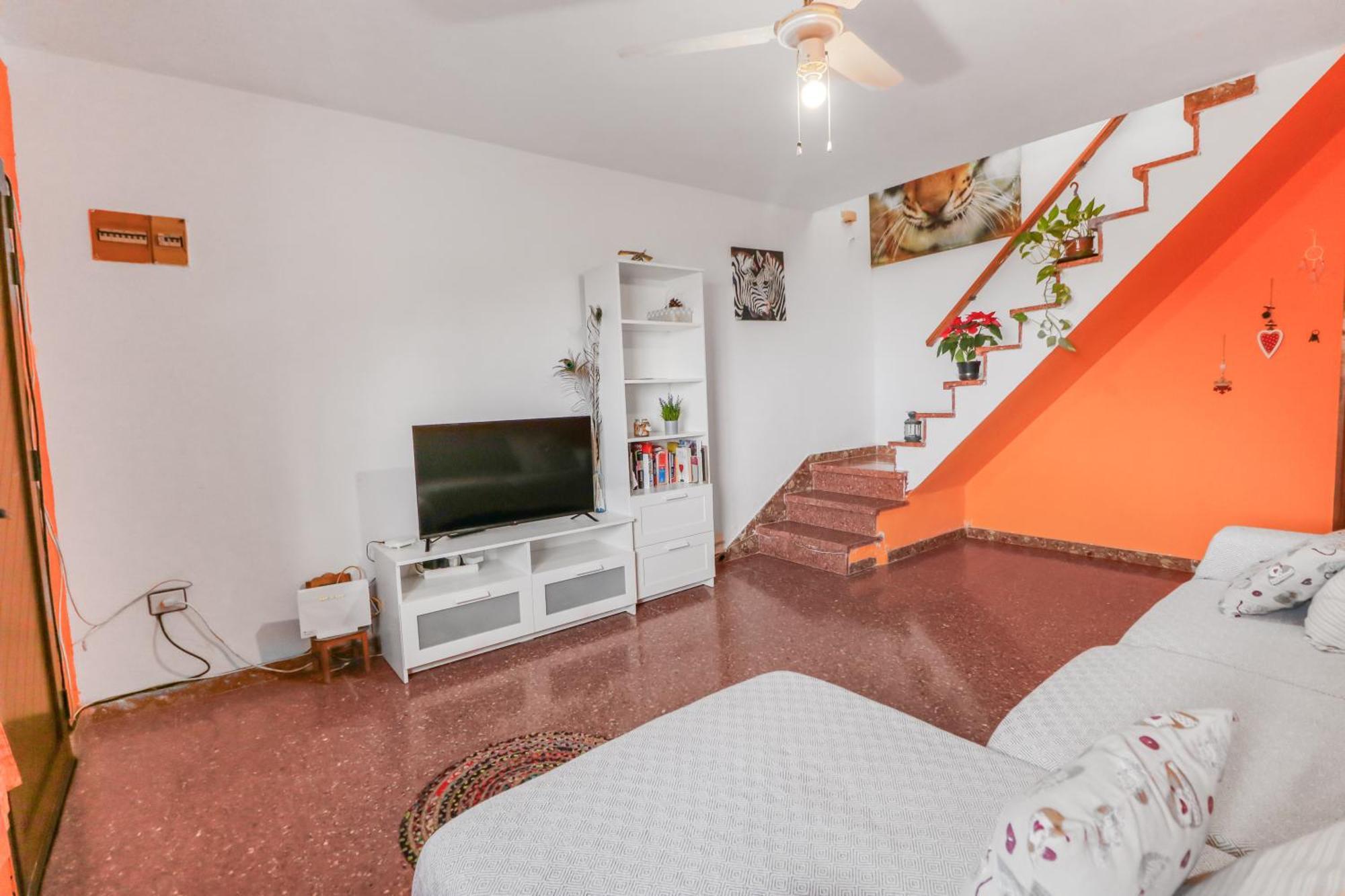 El Risco Double Bed Apart 2-Br Экстерьер фото