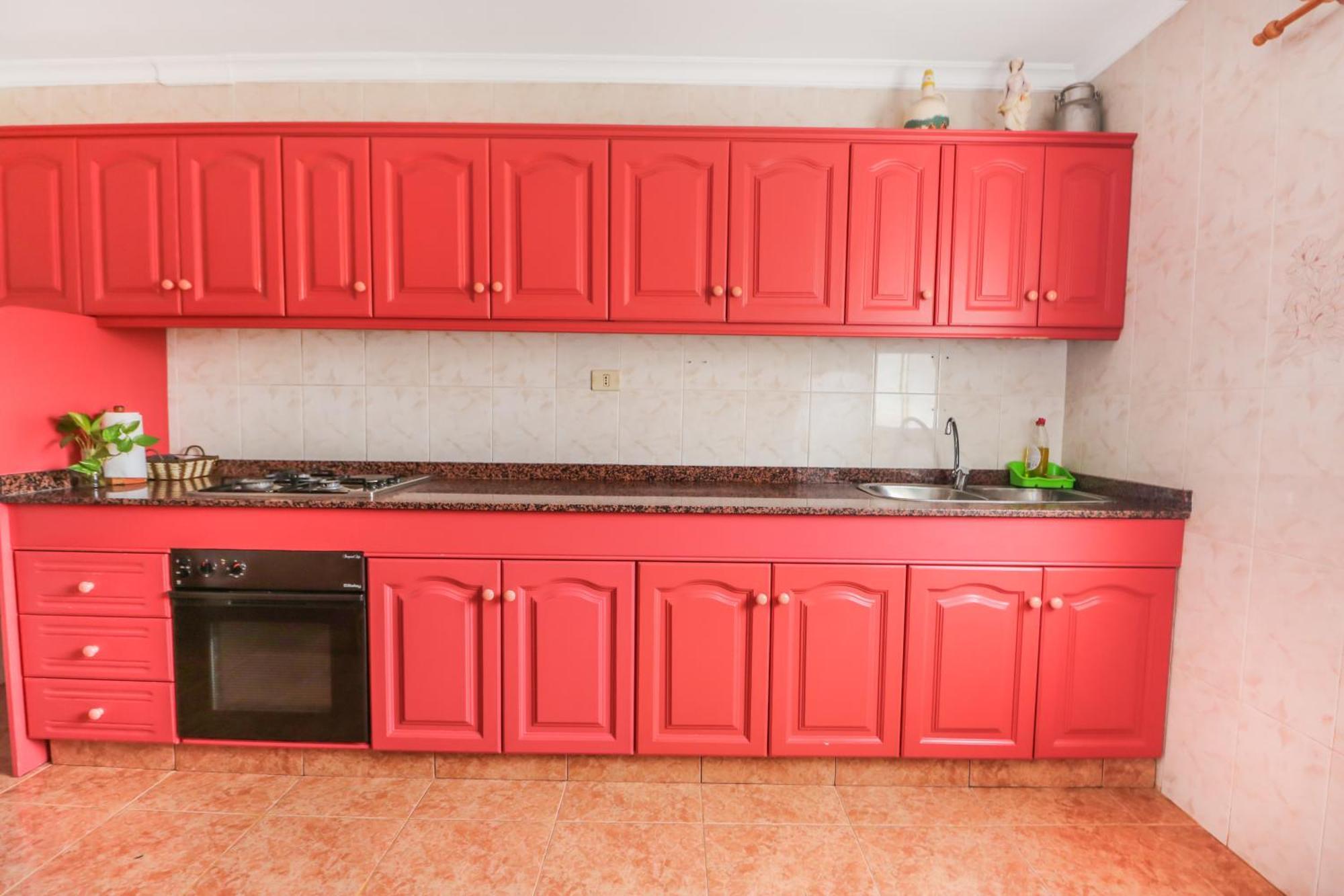 El Risco Double Bed Apart 2-Br Экстерьер фото