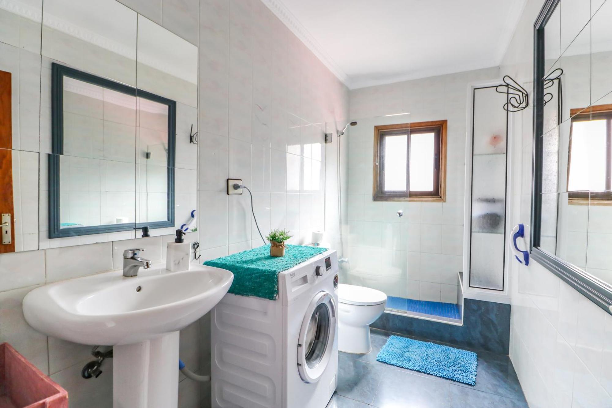 El Risco Double Bed Apart 2-Br Экстерьер фото